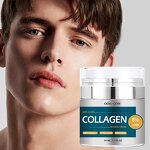 Men's Vegan Face Cream - Factory - Private Label Organic Anti-Aging Wrinkle Moisturizing Collagen Cream