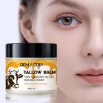 Honey Beef Tallow Cream - Manufacturer - Wholesale Tallow Balm Moisturize Pore Friendly Face Body Cream