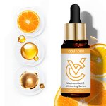 Niacinamide Vitamin C Serum - Factory - OEM 30ml Anti Aging Whitening Antioxidant Facial Serum
