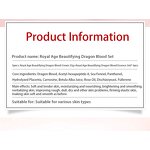 Luxury Serum Skin Care Set - Factory - Facial Whitening Anti Aging Organic Face Serum Beauty Set