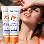 Korean Tone Up Sunscreen - Manufacturer - OEM Private Label Long Lasting Waterproof SPF50 Cream
