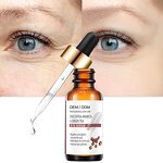Caffeine Eye Serum - Manufacturer - Private Label Hydrating Firming Age Defying Dark Circles Puffiness