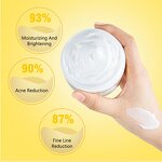 Collagen Anti-Wrinkle Cream - Factory - Reduce Fine Lines Hydrating Moisturizing Bouncing Face Cream