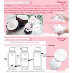 Oxygen Foaming Cleanser - Manufacturer - Private Label Amino Acid Bubble Facial Skin Care Face Wash