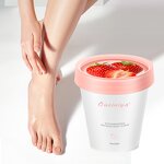 Body Exfoliating Scrub - Manufacturer - Private Label Organic Reduce Dark Spot Dullness Hydration