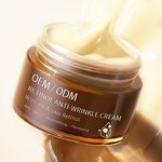 Retinol Turmeric Cream - Manufacturer - Anti-wrinkle Face Lift Collagen Retinol Cream for Women