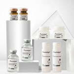 Vegan Anti-Aging Serum Set - Factory - Anti Wrinkles Moisturizing Repair Skin Care Serum Set