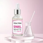 Snail Mucin Serum - Factory - Private Label Smoothing Brightening Anti Aging 96 Mucin Power Essence