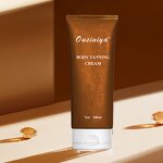 Self Tanner Mousse - Manufacturer - OEM Organic Aloe Vera Shea Butter Sunless Natural Glow Lotion