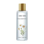 Chamomile After-sun Toner - Manufacturer - OEM Repair Moisturizing Soothing Facial Toner Water