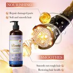 Rosehip Oil Conditioner - Manufacturer - Custom Organic Vegan Volumizing Moisturizing Herbal Care