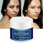 Arbutin Glutathione Cream - Factory - OEM Whitening Night Bleaching Lightening Dark Skin Face Cream