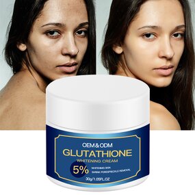 Arbutin Glutathione Cream - Factory - OEM Whitening Night Bleaching Lightening Dark Skin Face Cream