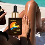 Vegan Tanning Drops - Manufacturer - OEM ODM Private Label Female Face Tanner Bronzing Drops