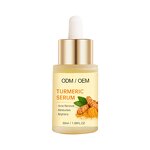 Turmeric Facial Serum - Manufacturer - Organic Brighten Soothing Anti Acne Hydrating Lighten Dark Spots