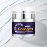 Collagen Face Cream - Factory - Private Label Moisturizing Firming Anti Wrinkles Tightening Face Cream
