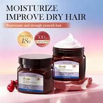 Rosehip Hair Mask - Manufacturer - Custom Repair Damaged Hair Collagen Soft Smoothing Nourishing