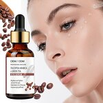 Caffeine Eye Serum - Manufacturer - Private Label Hydrating Firming Age Defying Dark Circles Puffiness