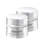 Sake Lees Clay Mask - Manufacturer - Private Label OEM Moisturizes Brightens Beauty Mud Facial Mask