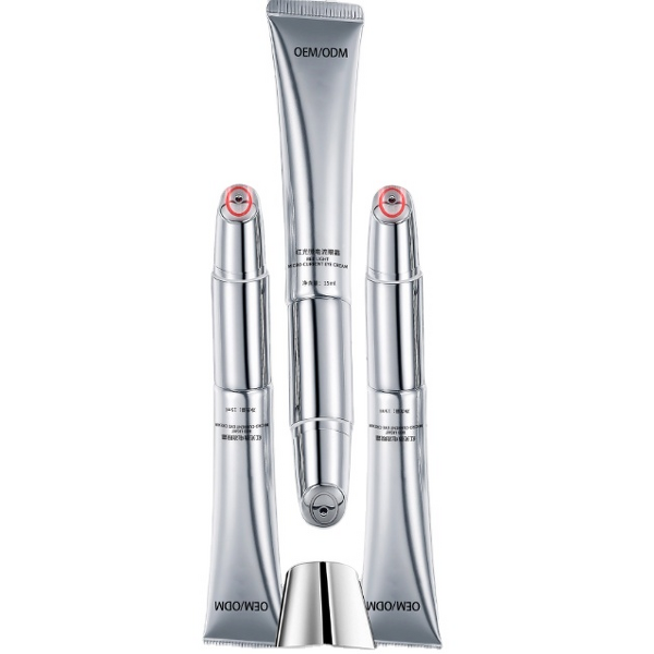 Red Light Eye Cream - Manufacturer - Private Label Micro Current Wrinkle Removal Eye Skin Care Cream