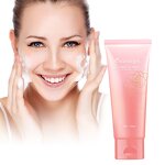 Rose Water Cleanser - Manufacturer - Oem Foam Gel Hydrates Removes Makeup Creamy Jelly Cleanser