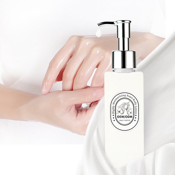 Avocado Oil Body Cream - Manufacturer - Wholesale Organic Whitening Milk Texture Adult Body Lotion