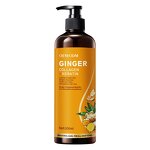 Ginger Vegan Conditioner - Manufacturer - Private Label Organic Collagen Anti-Hair Loss Nourishing