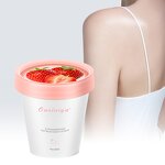 Body Exfoliating Scrub - Manufacturer - Private Label Organic Reduce Dark Spot Dullness Hydration