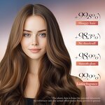 Rosehip Hair Shampoo - Manufacturer - Custom Private Label 500ml Organic Rosehip Oil Shampoo