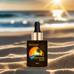 Vegan Tanning Drops - Manufacturer - OEM ODM Private Label Female Face Tanner Bronzing Drops