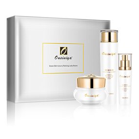 Glutathione Whitening Set - Factory - Korean Rejuvenating Repairing Moisturizing Facial Cream Set