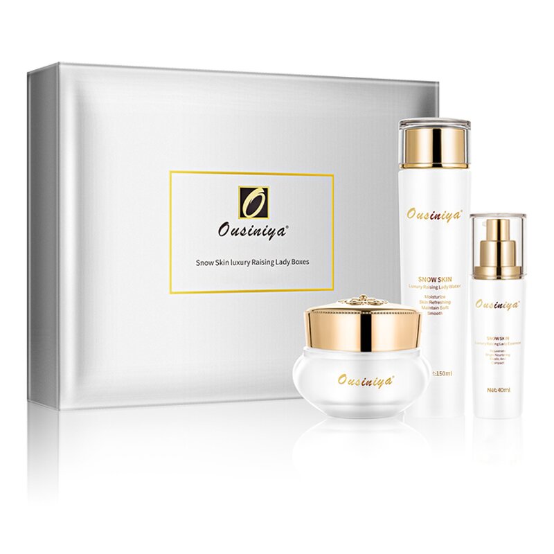 Glutathione Whitening Set - Factory - Korean Rejuvenating Repairing Moisturizing Facial Cream Set