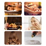 Tea Tree Essential Oil Set - Factory - Private Label 100% Natural Anti-Aging Stress Relieving Body Massage Oil Set