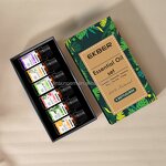 Tea Tree Essential Oil Set - Factory - Private Label 100% Natural Anti-Aging Stress Relieving Body Massage Oil Set