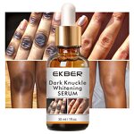 Dark Knuckle Whitening Serum - Factory - Low Moq Fast Repair Elastic Smooth Knee Knuckle Brightening Serum