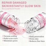 PDRN Lyophilized Serum - Manufacturer - EKBER Private Label 8ml Whitening Anti Wrinkle Home/SPA Face Serum