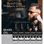 Beard Growth Oil - Factory - Tinsun Private Label Biotin Hair Oil Men Beard Length Enhancer Serum