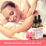 Essential Oil Set - Manufacturer - Wholesale Organic Natural Relieve Fatigue New Skin Care Essential Oil Set