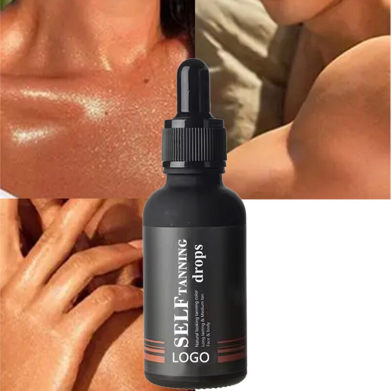 Outdoor Tanning Lotion - Factory - Wholesale Facial Bronzer Solarium Tanning Oil Private Label Lotion