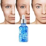 Blue Copper Peptide Capsule Serum - Manufacturer - EKBER Wholesale GHK-CU Soothing Anti-wrinkle Acne Treatment Essence