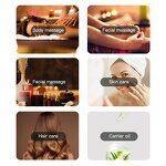 Geranium Essential Oil - Manufacturer - Customized logo 100% Natural Unclog Pores Deep Cleaning Face Body Oil