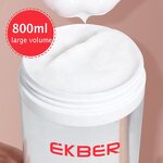 Amino Acid Hair Mask - Factory - Custom Logo EKBER Wholesale Collagen Smooth Repair Hair Shine Mask