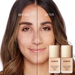 Vegan Liquid Foundation - Factory - Low Moq Black White Full Coverage Best Selling Matte Makeup Foundation