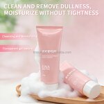 Ceramide DNA Cleanser - Factory - Private Label Reduce Dullness Firming Anti-wrinkle Sensitive Skin Cleanser