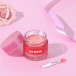 Sleeping Lip Mask - Factory - Private Label Premium Sweet Strawberry Night Repair Lip Moisturizer Mask