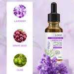 Lavender Essential Oil - Factory - Private Label Pure Organic Bulk Diffuser Body Skin Care Massage Oil Wholesale