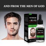 Beard Growth Oil - Manufacturer - Custom Logo Multifunctional Activate Hair Follicle Mens Beard Oil Wholesale