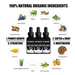 Beard Care Oil - Manufacturer - Custom Private Label Naturally Nourishing Moisturizing Mans Face Care Oil