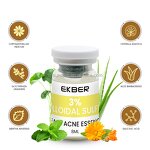 Colloidal Sulfur Serum - Factory - Wholesale Organic Private Label Yeast Pox Clearing Acne Treatment Custom Serum