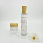 Rice Face Cream - Manufacturer - Korean Organic Acne Milk Lightening Whitening Moisture Skin Barrier Cream